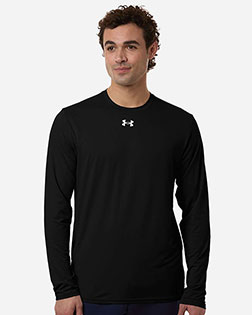 Under Armour 6014166 Men's Team Vanish Long Sleeve T-Shirt at GotApparel