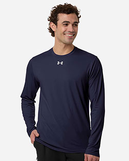 Under Armour 6014166 Men's Team Vanish Long Sleeve T-Shirt at GotApparel
