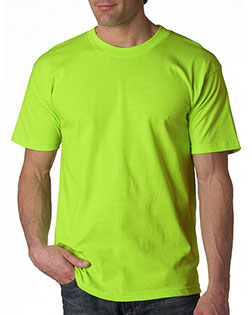 Union Made 2905 Men Union-Made Short Sleeve T-Shirt at GotApparel