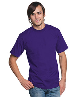 Union Made 2905 Men Union-Made Short Sleeve T-Shirt at GotApparel