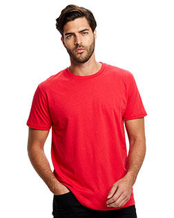 US Blanks US2000 Men 4.3 oz Made in USA Short Sleeve Crew T-Shirt at GotApparel