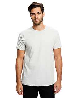 US Blanks US2000 Men 4.3 oz Made in USA Short Sleeve Crew T-Shirt at GotApparel