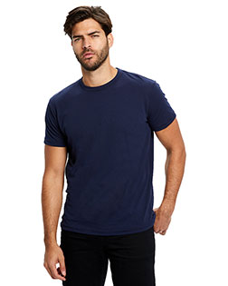 US Blanks US2000R Men Short-Sleeve Recycled Crew Neck T-Shirt at GotApparel