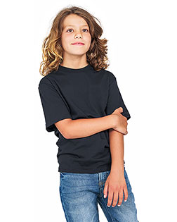 US Blanks US2000Y  Youth Organic Cotton T-Shirt at GotApparel