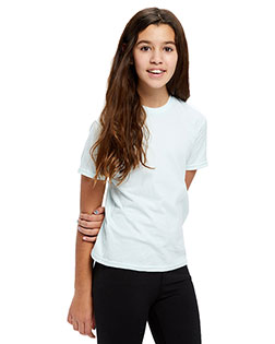 US Blanks US2000Y  Youth Organic Cotton T-Shirt at GotApparel