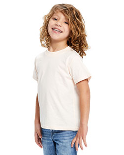 US Blanks US2001K Toddler Organic Cotton Crewneck T-Shirt at GotApparel