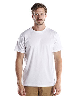 US Blanks US200OR Men Short-Sleeve Organic Crewneck T-Shirt at GotApparel