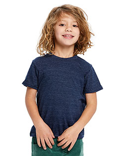 US Blanks US2500K Toddler Tri-Blend Crewneck T-Shirt at GotApparel