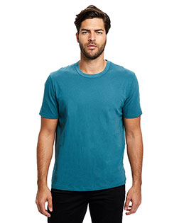 US Blanks US4000G Men Supima Garment-Dyed Crewneck T-Shirt at GotApparel