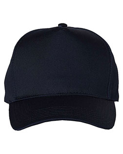 Valucap 8869 Men Five-Panel Twill Cap at GotApparel
