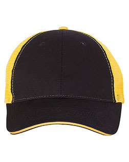 Valucap S102  Sandwich Trucker Cap at GotApparel