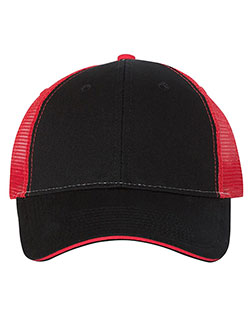 Black/ Red product color