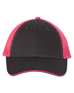 Charcoal/ Neon Pink product color