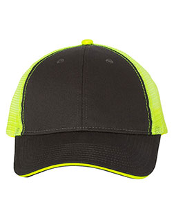Charcoal/ Neon Yellow product color