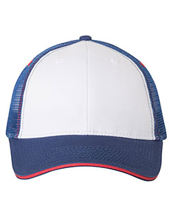White/ Royal/ Red product color