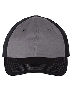 Valucap VC300A Men Adult Bio-Washed Classic Dad Hat at GotApparel