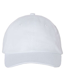 Valucap VC300Y  Small Fit Bio-Washed Dad Hat at GotApparel