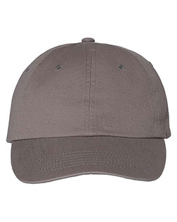 Valucap VC350  Bio-Washed Chino Twill Cap at GotApparel