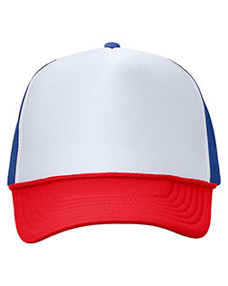 White/ Royal/ Red product color