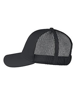 Valucap VC955 Poly Twill Trucker Cap at GotApparel