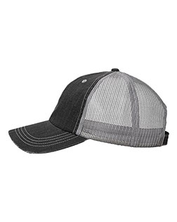 Valucap VC990 Contrast Stitch Cap at GotApparel