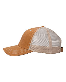 Valucap VC990 Contrast Stitch Cap at GotApparel