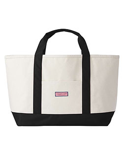 vineyard vines D000240 Captain Tote Bag at GotApparel