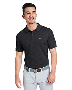 Vineyard Vines G011147 Men's Edgartown Pique Polo at GotApparel