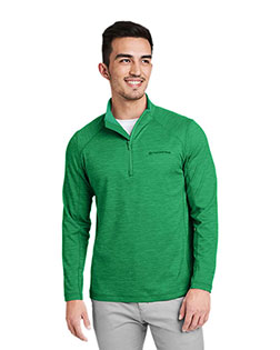 vineyard vines K002709 Men's Sankaty Quarter-Zip Pullover at GotApparel