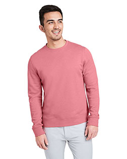 Vineyard Vines K002711 Men's Garment-Dyed Crewneck Sweatshirt at GotApparel