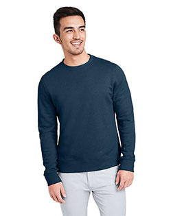 Vineyard Vines K002711 Men's Garment-Dyed Crewneck Sweatshirt at GotApparel