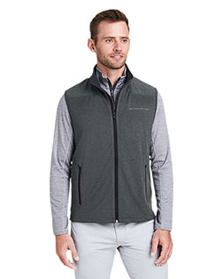 Vineyard Vines O001400 Men's On-The-Go Shep Vest at GotApparel