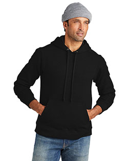 Volunteer Knitwear Chore Fleece Pullover Hoodie VL130H at GotApparel