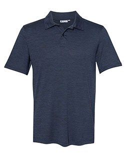 Weatherproof 19711 Men CoolLast™ Two-Tone Lux Polo at GotApparel