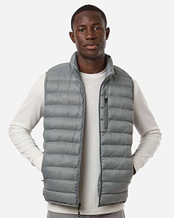 Weatherproof 26717 Men's Lightweight Poly-filled Packable Vest at GotApparel