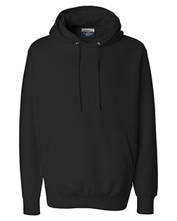 Weatherproof 7700 Men Cross Weave™ Hooded Sweatshirt at GotApparel