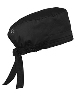 Custom Embroidered Wonderwink WW3040 Unisex ® Workflex™ Scrub Cap at GotApparel