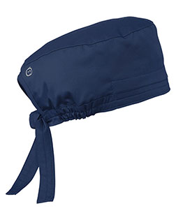 Custom Embroidered Wonderwink WW3040 Unisex ® Workflex™ Scrub Cap at GotApparel