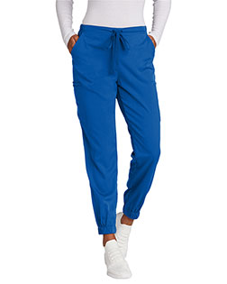 Custom Embroidered Wonderwink<sup>®</Sup> Women's Premiere Flex<sup>™</Sup> Jogger Pant WW4258 at GotApparel
