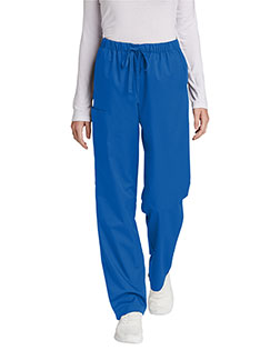 Custom Embroidered Wonderwink® Women's Workflex™ Cargo Pant WW4550 at GotApparel