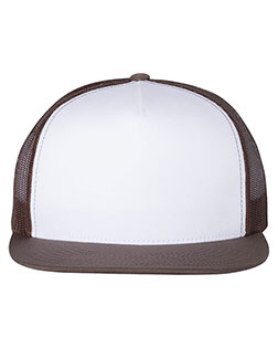 Brown/ White/ Brown product color
