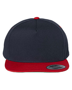 Navy/ Red product color
