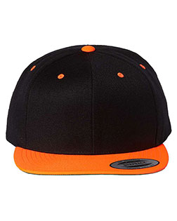 Black/ Neon Orange product color
