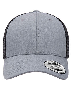 YP Classics 6601T Low Profile 2-Tone Trucker Cap at GotApparel