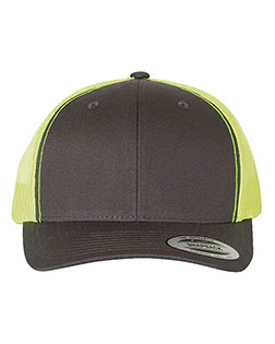 Charcoal/ Neon Green product color