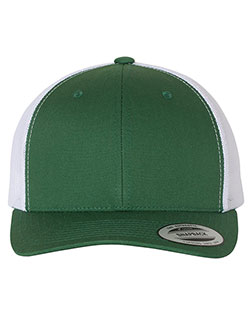 Evergreen/ White product color