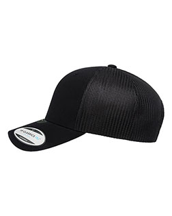 YP Classics 6606NU NU Retro Trucker Cap at GotApparel