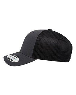 YP Classics 6606NU NU Retro Trucker Cap at GotApparel