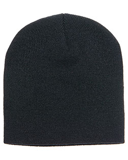 Yupoong 1500 Unisex Knit Beanie at GotApparel