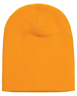 Yupoong 1500 Unisex Knit Beanie at GotApparel